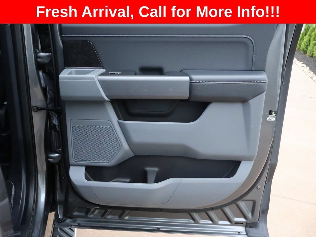 Used 2022 Gray Ford XLT image 45