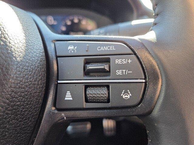 Used 2026 Platinum White Pearl Honda Sport image 13