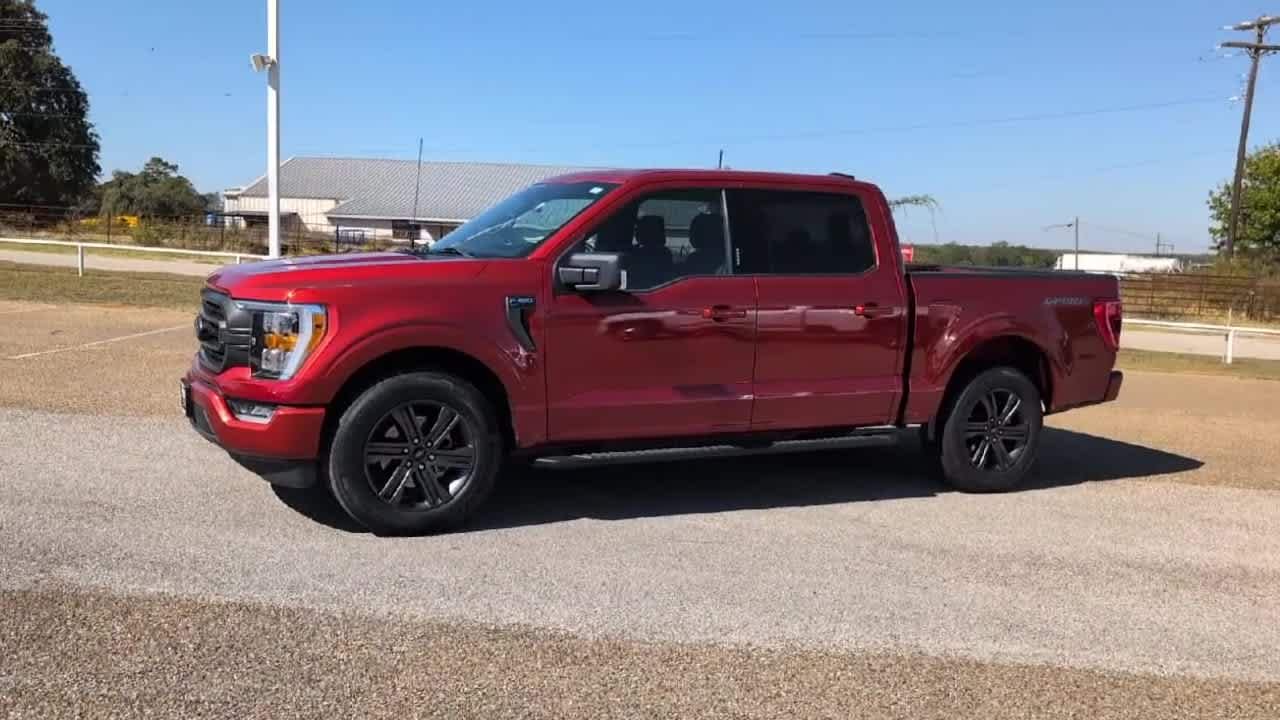 2023 Ford F-150 XLT photo 4