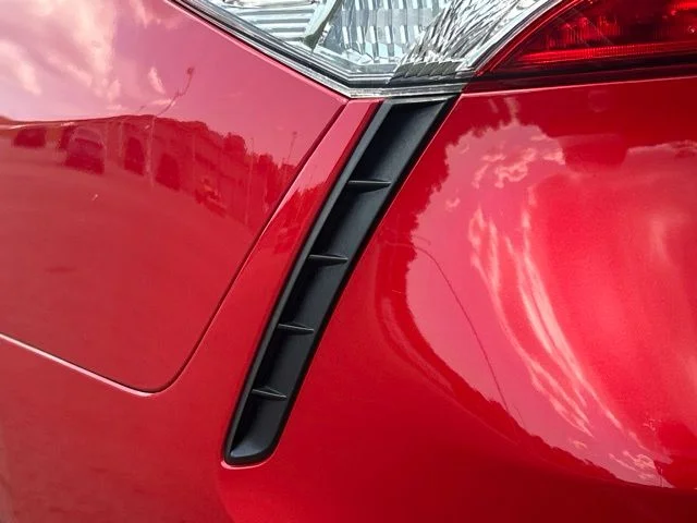 Used 2019 Red Toyota SE image 14