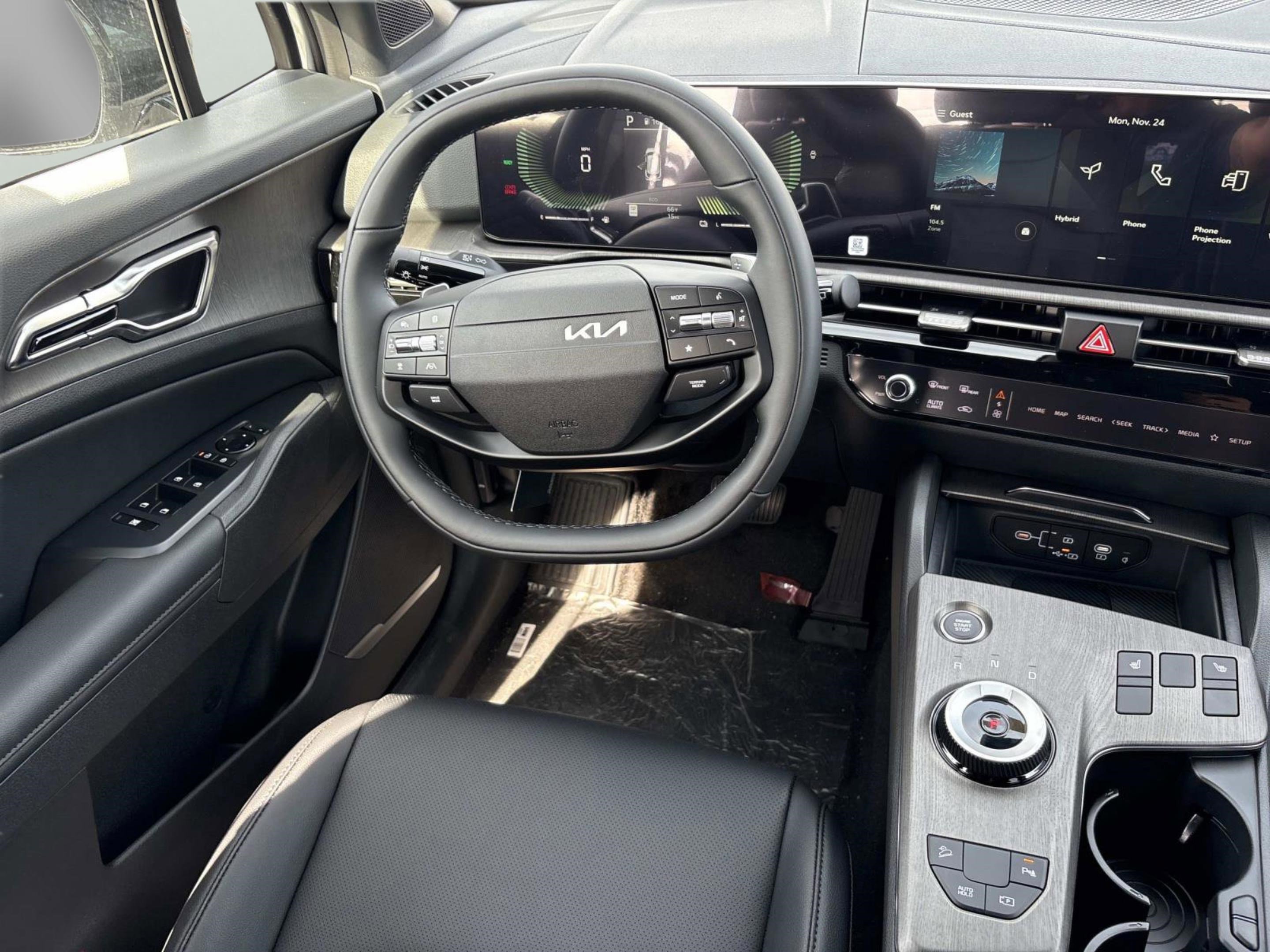 New 2026 Wolf Gray Kia X-Line image 14