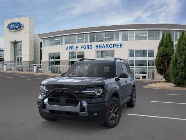 New 2026 Black Ford Big Bend image 2