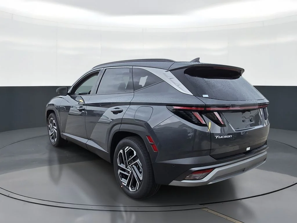 New 2026 Gray Hyundai SEL Plus image 4