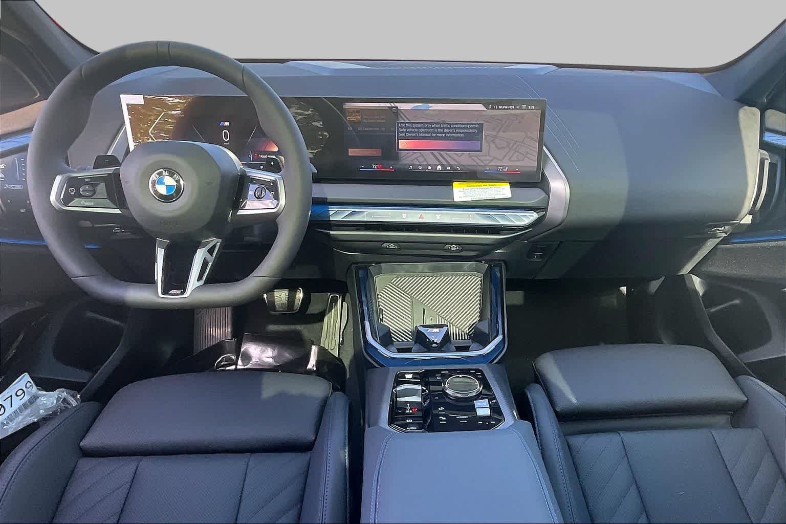 Used 2026 Dark Graphite Metallic BMW 30 xDrive image 5