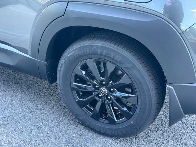 New 2026 Machine Gray Metallic Mazda 2.5 S Preferred AWD image 6