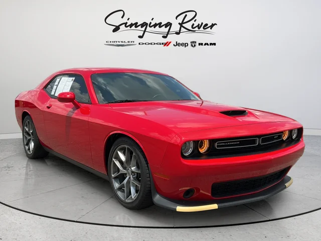2023 Dodge Challenger GT