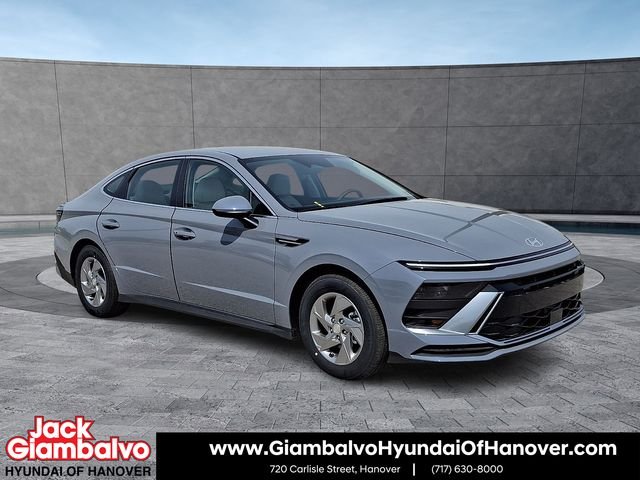 2026 Hyundai Sonata