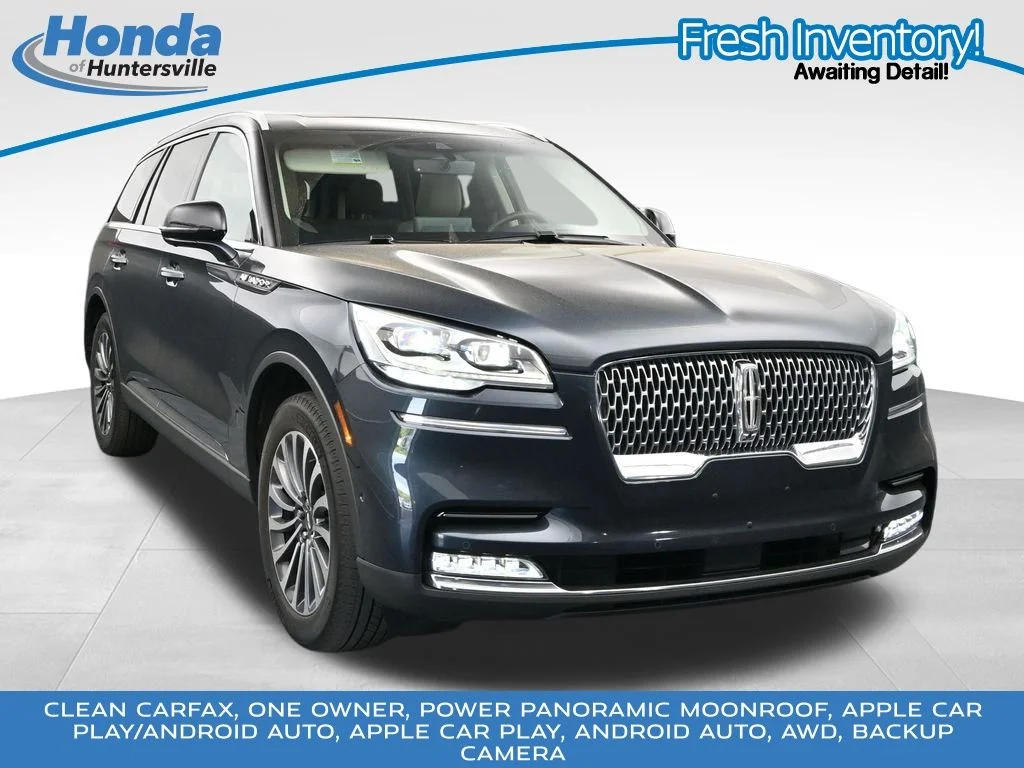 2023 Lincoln Aviator Reserve AWD's photo