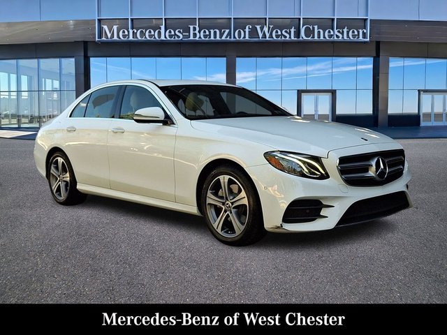 2018 Mercedes-Benz E-Class E 300