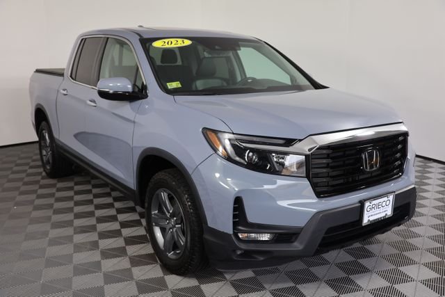 Used 2023 Gray Honda RTL-E image 1