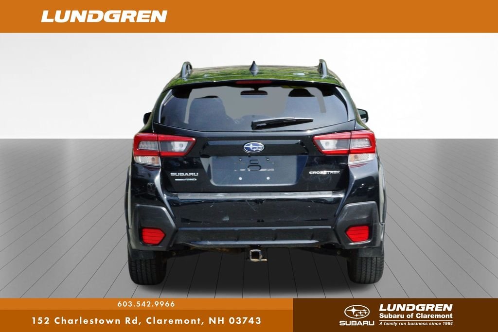 Used 2021 Black Subaru Premium image 29