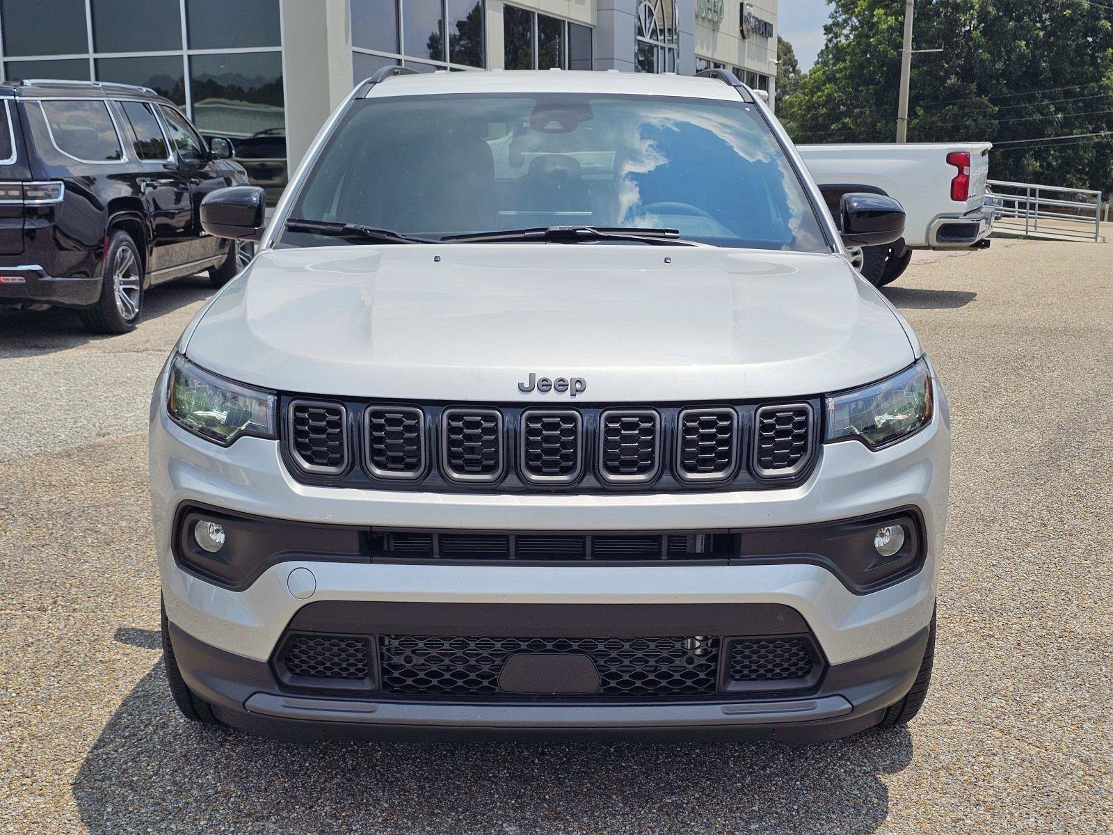 2026 Jeep Compass Latitude Altitude - Photo 2