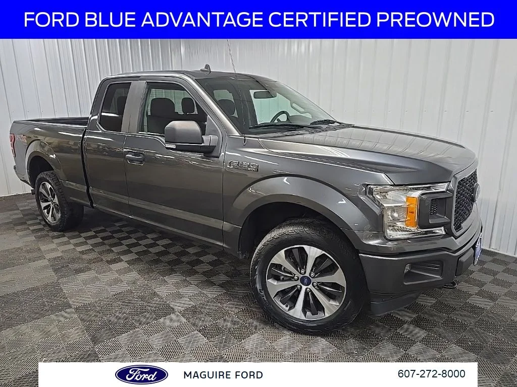 Used 2020 Magnetic Ford XL image 9