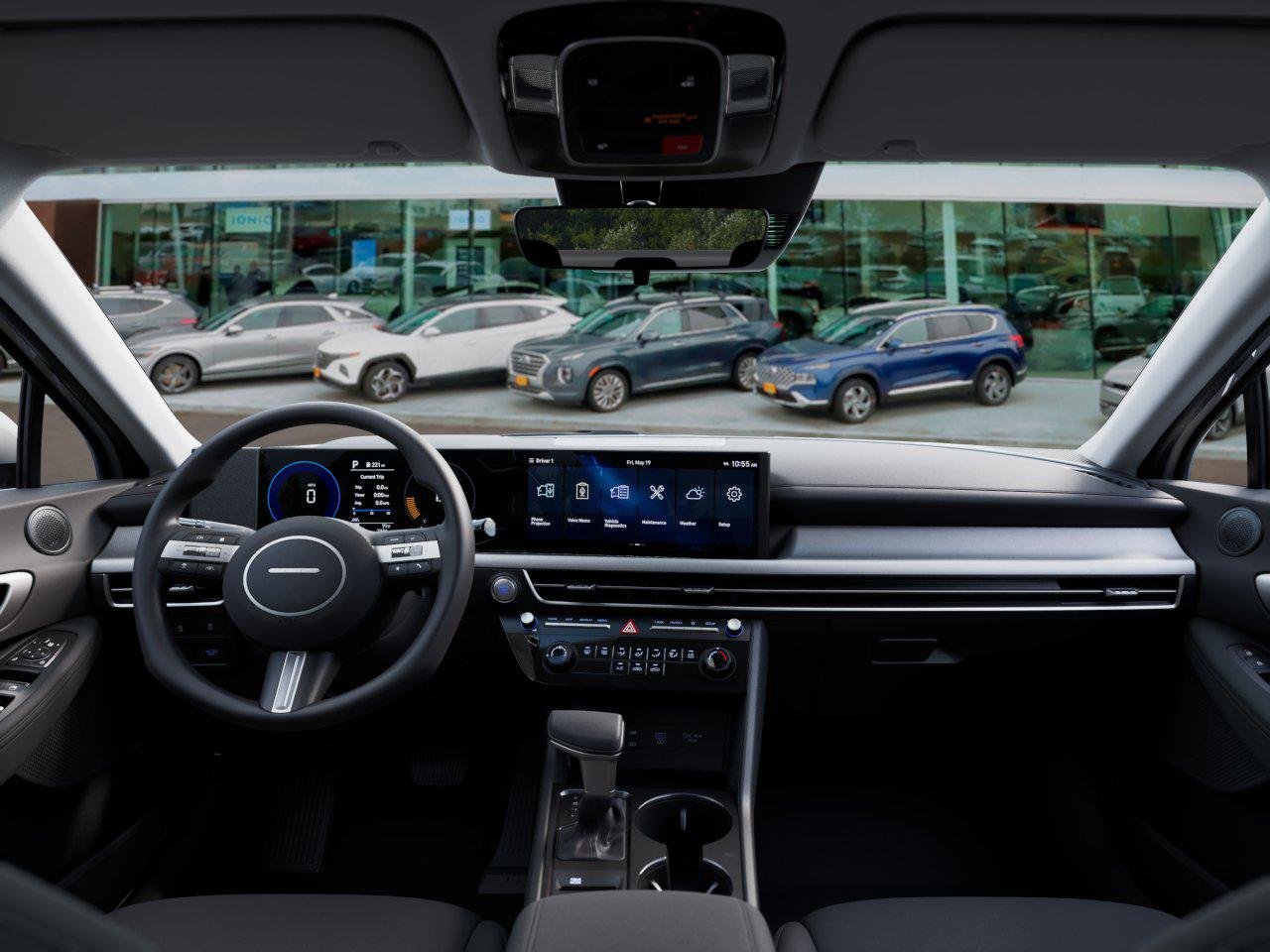New 2026 Aero Silver Hyundai SE image 11