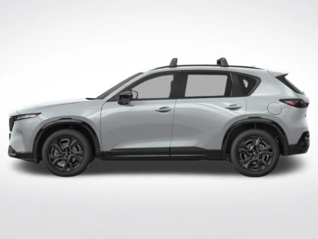 New 2026 Rhodium White Metallic Mazda 2.5 S Premium Plus AWD image 7