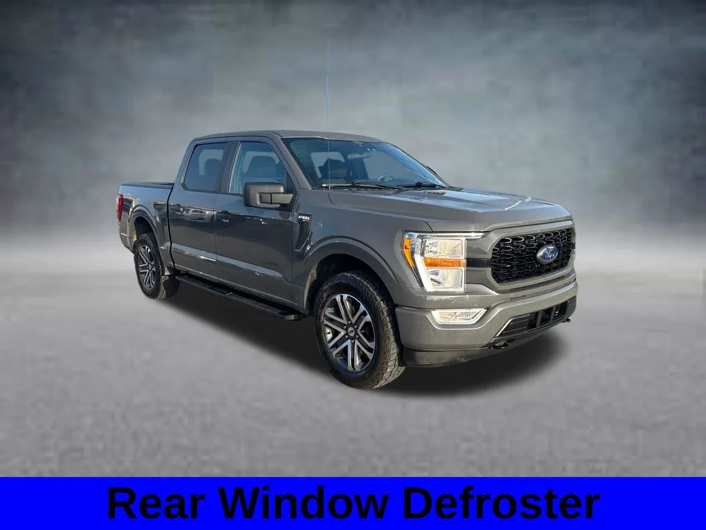 Used 2021 Lead Foot Ford XL image 4