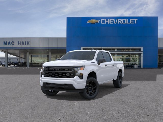 2026 Chevrolet Silverado 1500 Custom - Photo 8