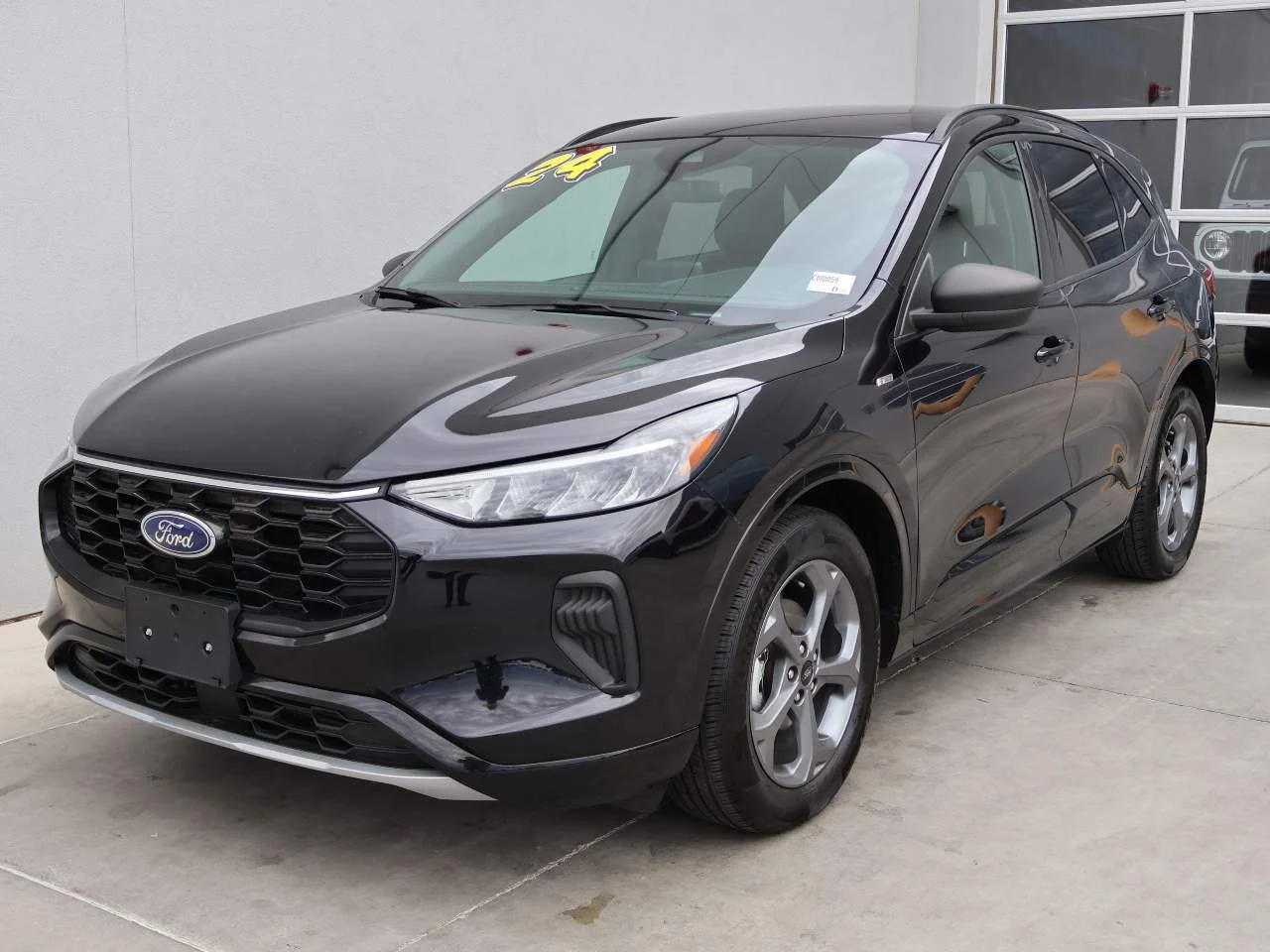 2024 Ford Escape