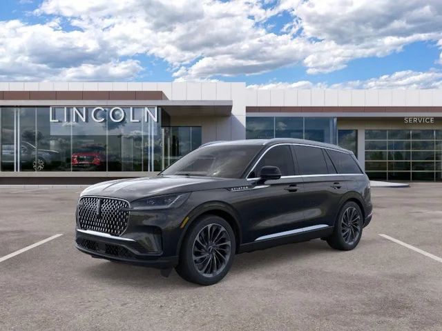 2026 Lincoln Aviator Reserve®