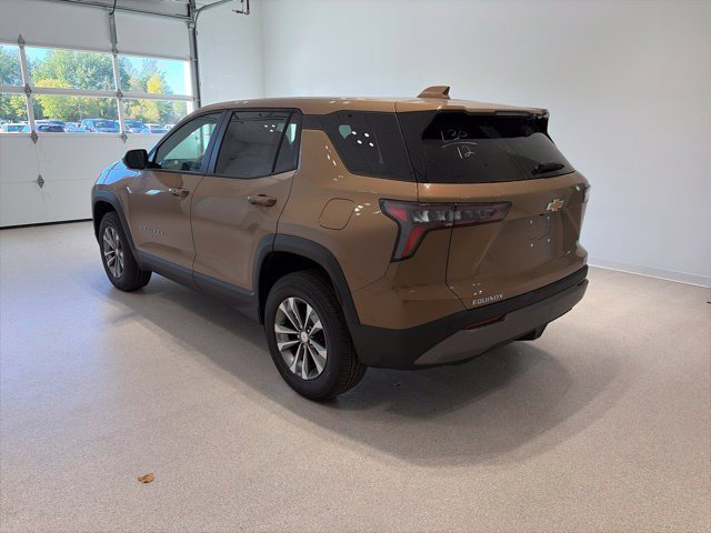 New 2027 Autumn Harvest Metallic Chevrolet LT image 4