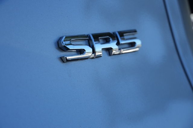 Certified Used 2025 Silver Toyota SR5 image 14