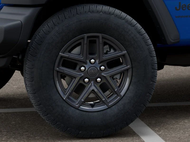 2026 Jeep Wrangler 4-Door Sport S - Photo 8