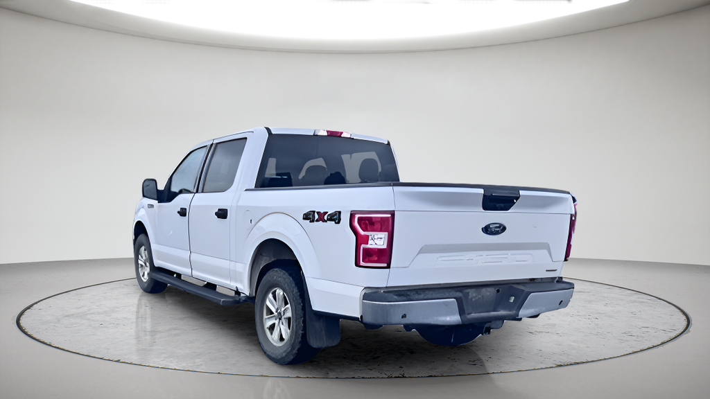 2018 Ford F-150 XLT - Photo 10