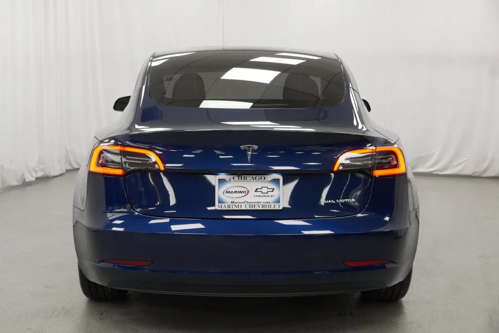2021 Tesla Model 3 Base - Photo 20