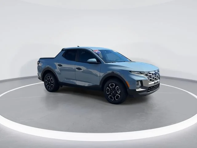 Used 2022 Blue Hyundai SE image 1