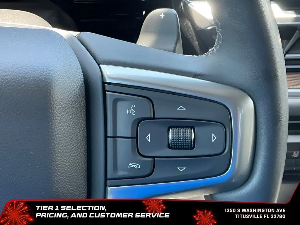 Used 2023 Red Hot Chevrolet LT image 37