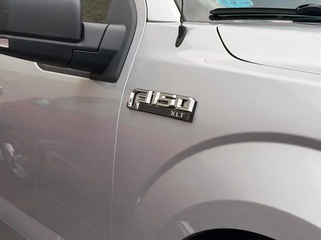 Used 2018 Silver Ford XLT image 14