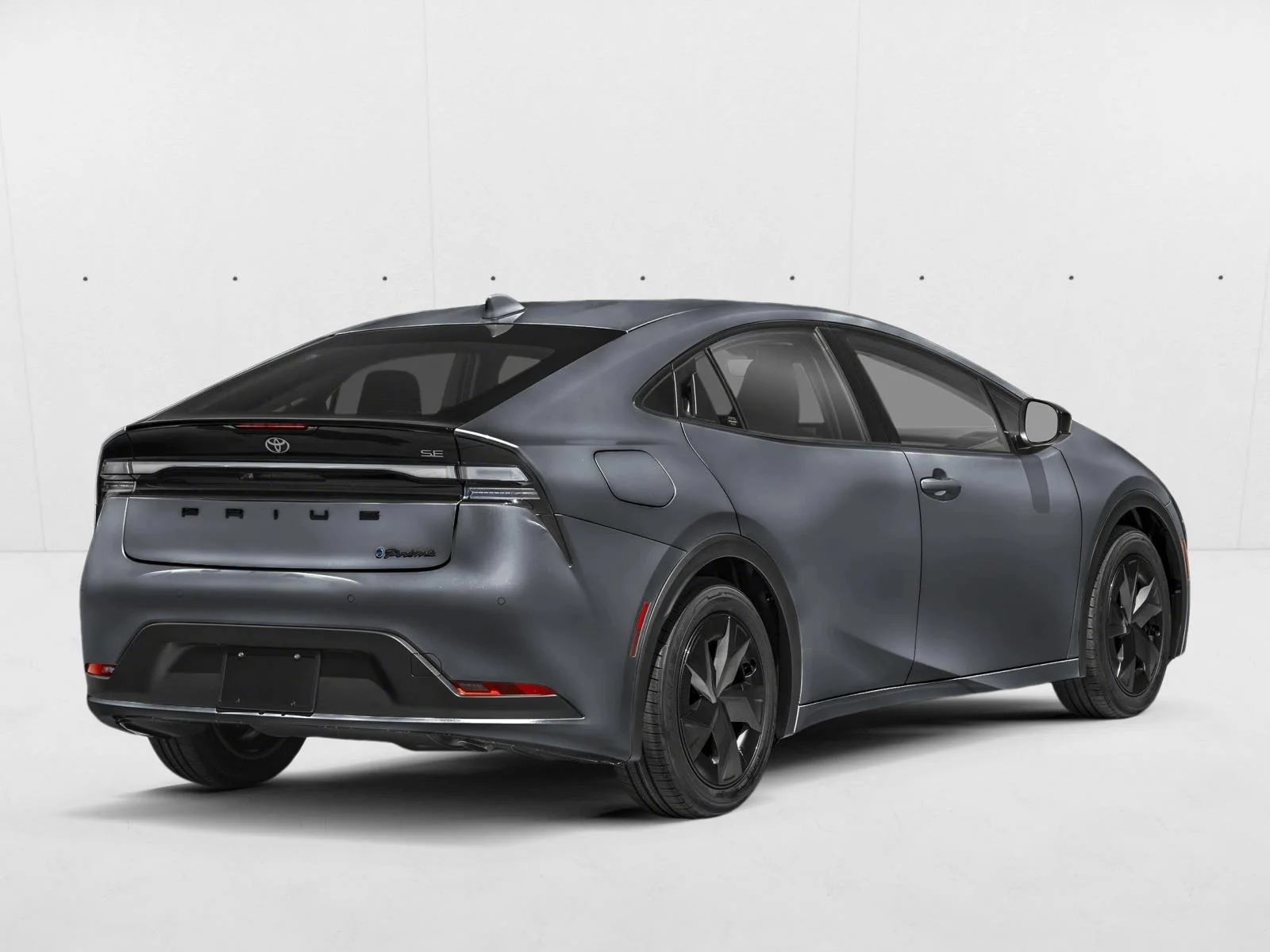 New 2026 Guardian Gray Toyota XSE Premium image 2