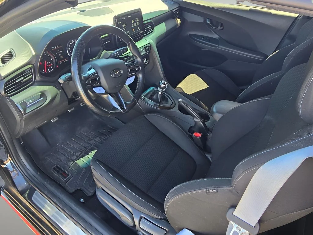 Used 2019 Phantom Black Hyundai N image 9