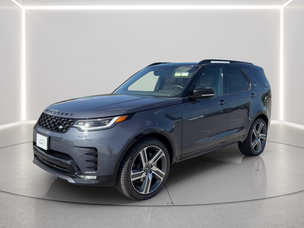 New 2026 Varesine Blue Land Rover Dynamic SE image 1