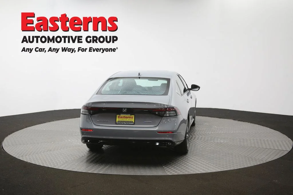 Used 2024 Gray Honda EX-L image 38