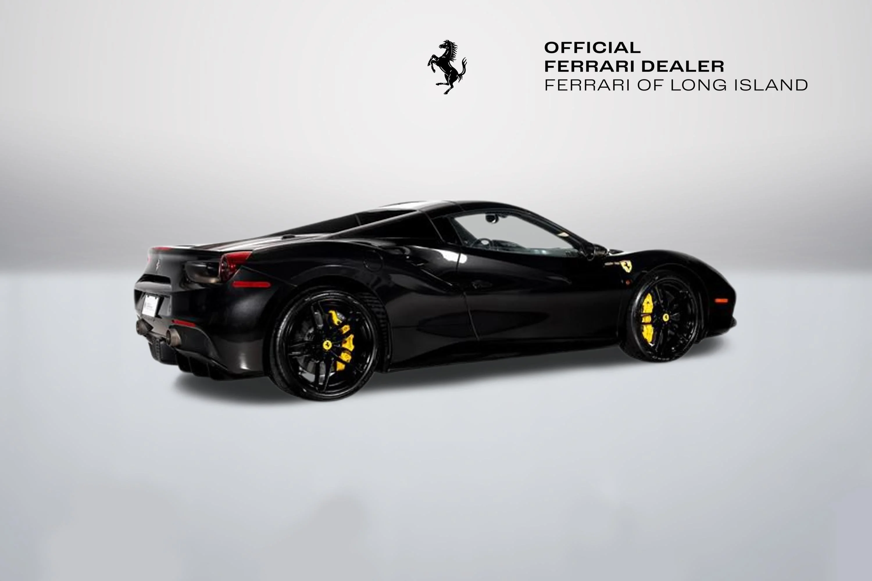 Certified Used 2018 Nero Daytona Ferrari  image 2