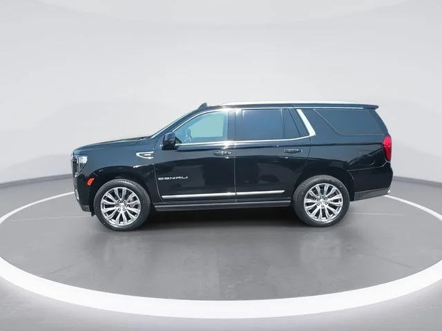 Used 2021 Black GMC Denali image 5