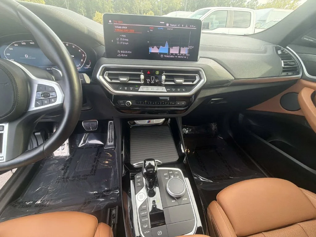 Used 2023 Black BMW M40i image 20