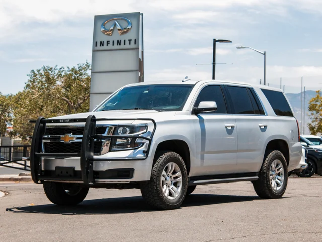 2018 Chevrolet Tahoe 