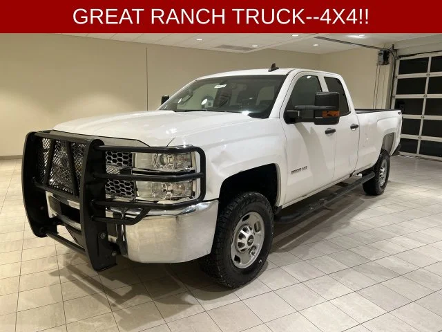 2019 Chevrolet Silverado 2500HD