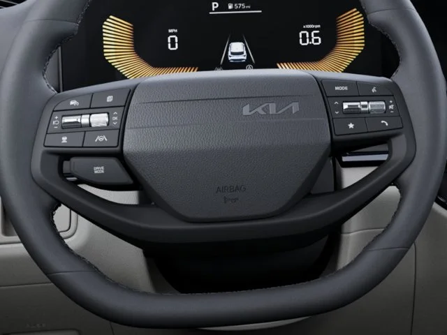 New 2027 Blue Kia EX image 22