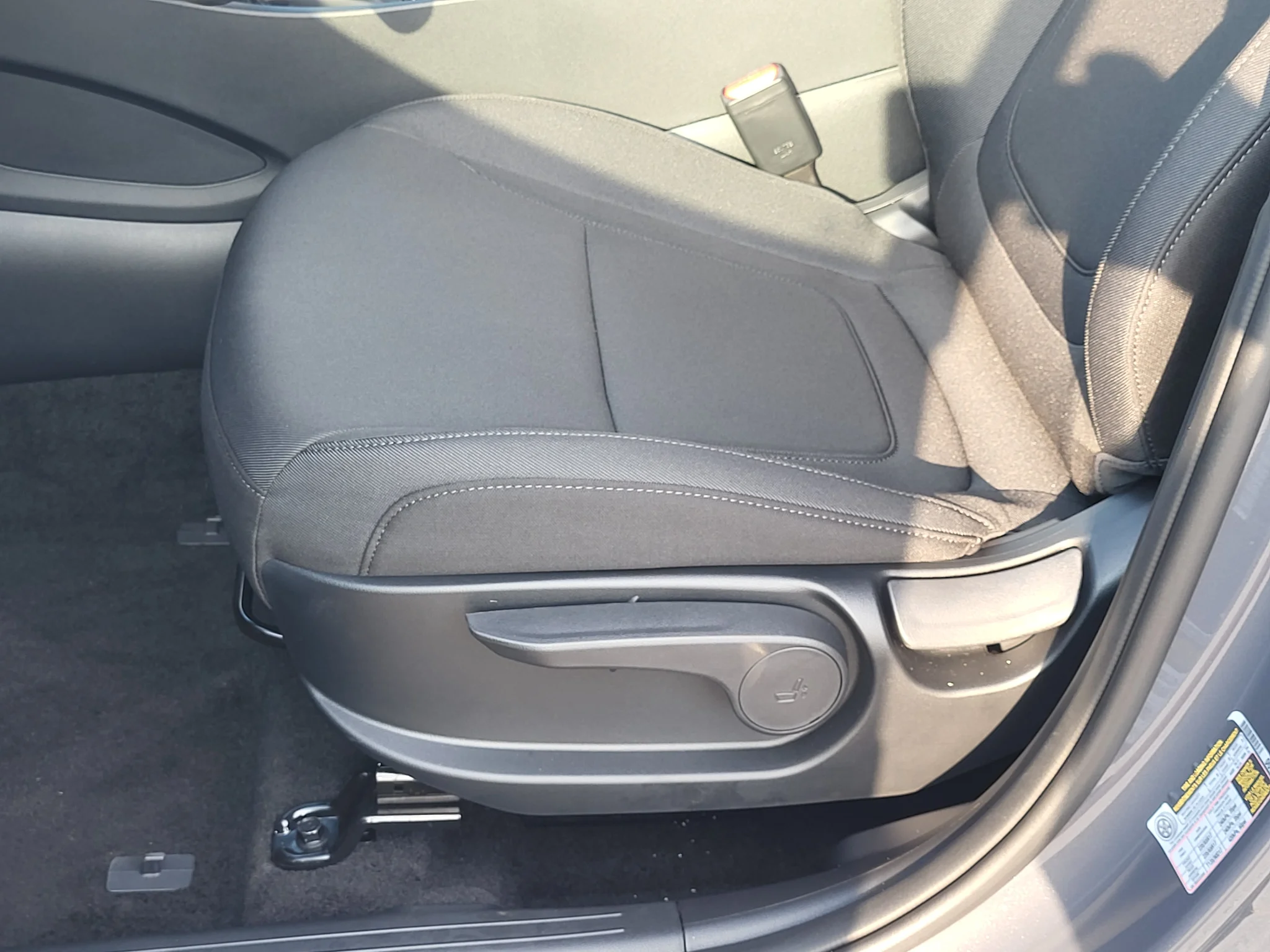 New 2026 Ecotronic Gray Hyundai SE image 19