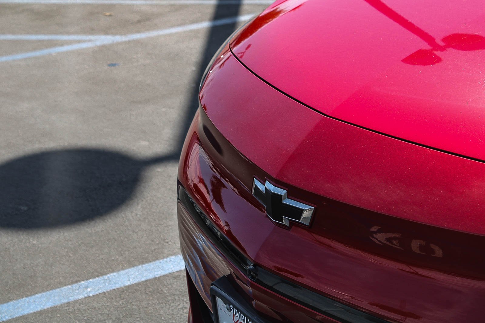 Used 2023 Radiant Red Tintcoat Chevrolet Premier image 5