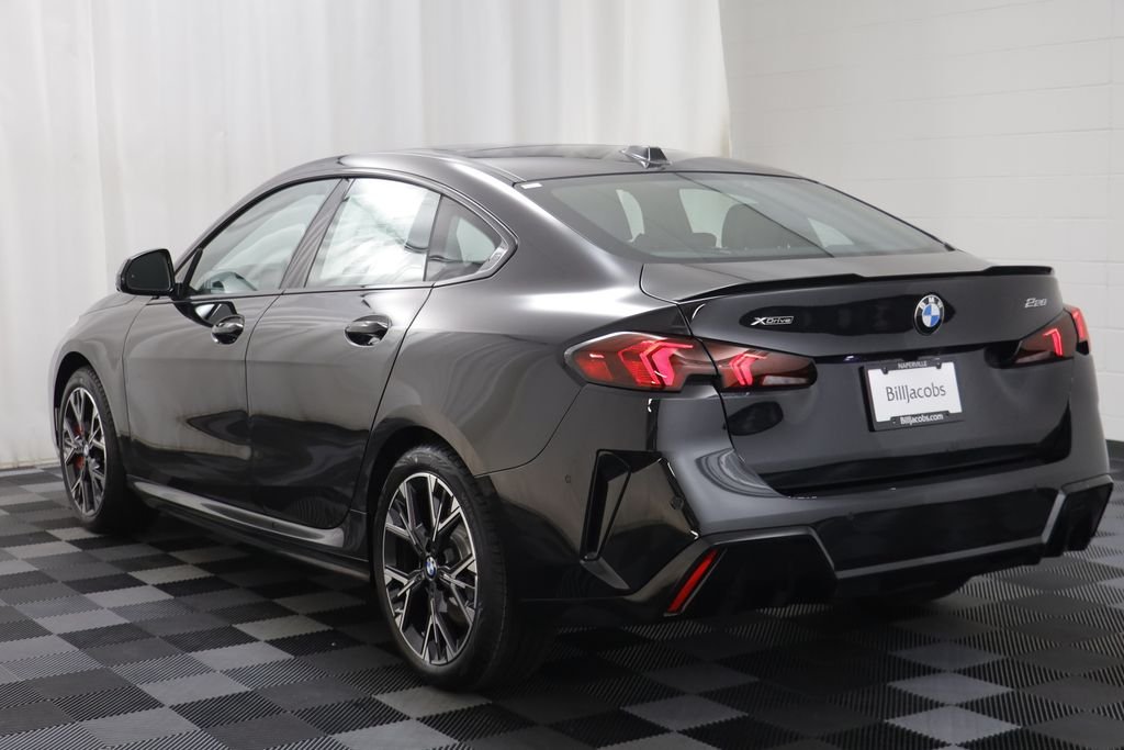 New 2026 Black Sapphire Metallic BMW 228 Gran Coupe image 15