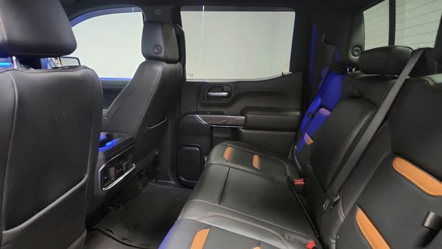 Used 2022 Gray GMC AT4 image 19