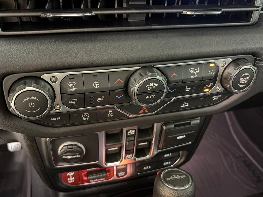 New 2026 41 Exterior Paint Jeep Rubicon image 26