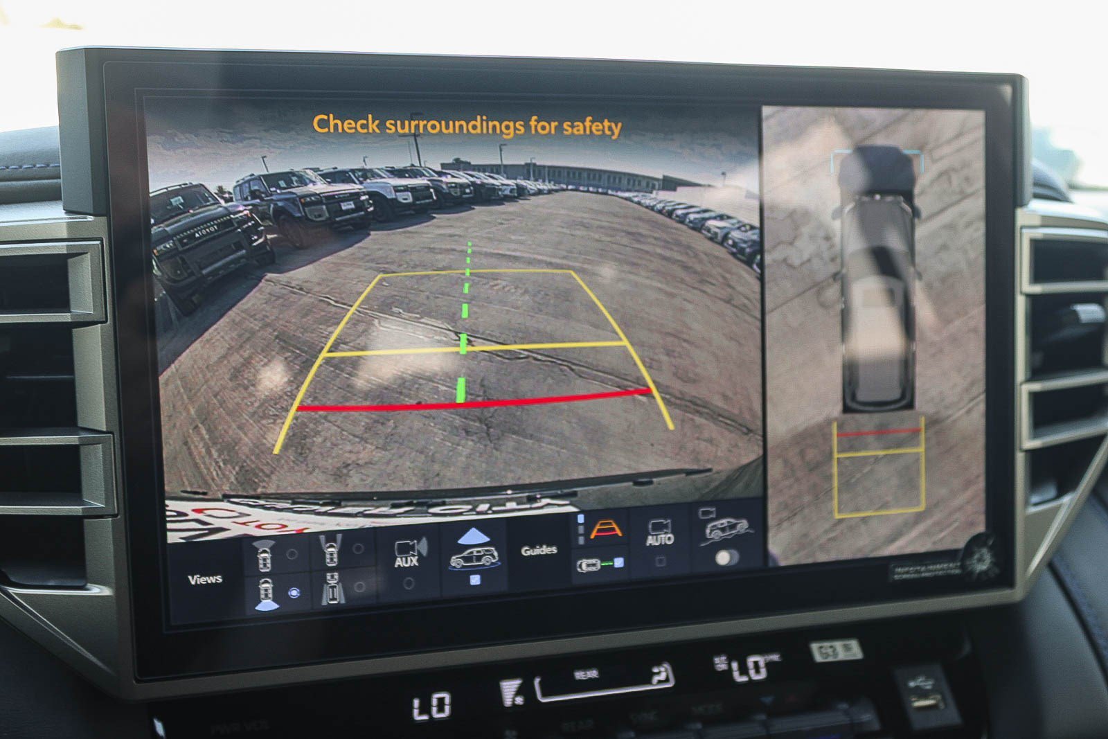 2026 Toyota Sequoia Platinum - Photo 26
