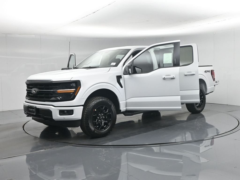 New 2026 Oxford White Ford XLT image 33