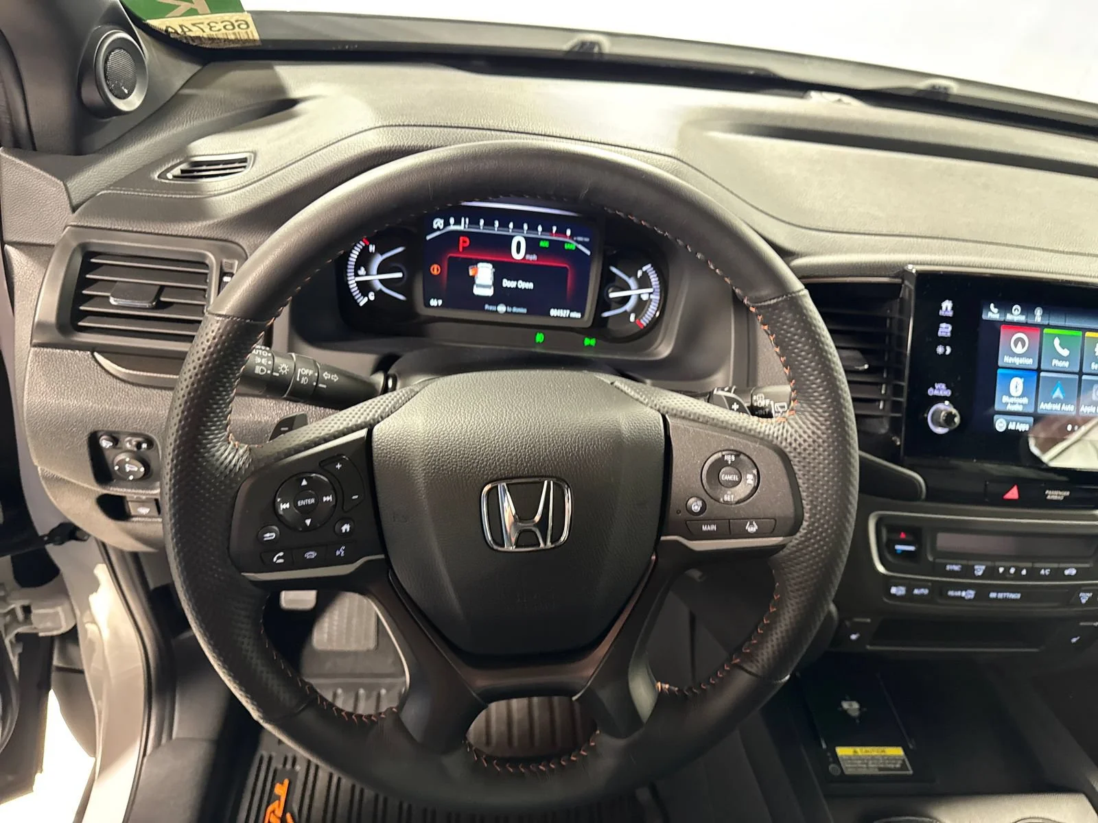 2025 Honda Passport TrailSport - Photo 40