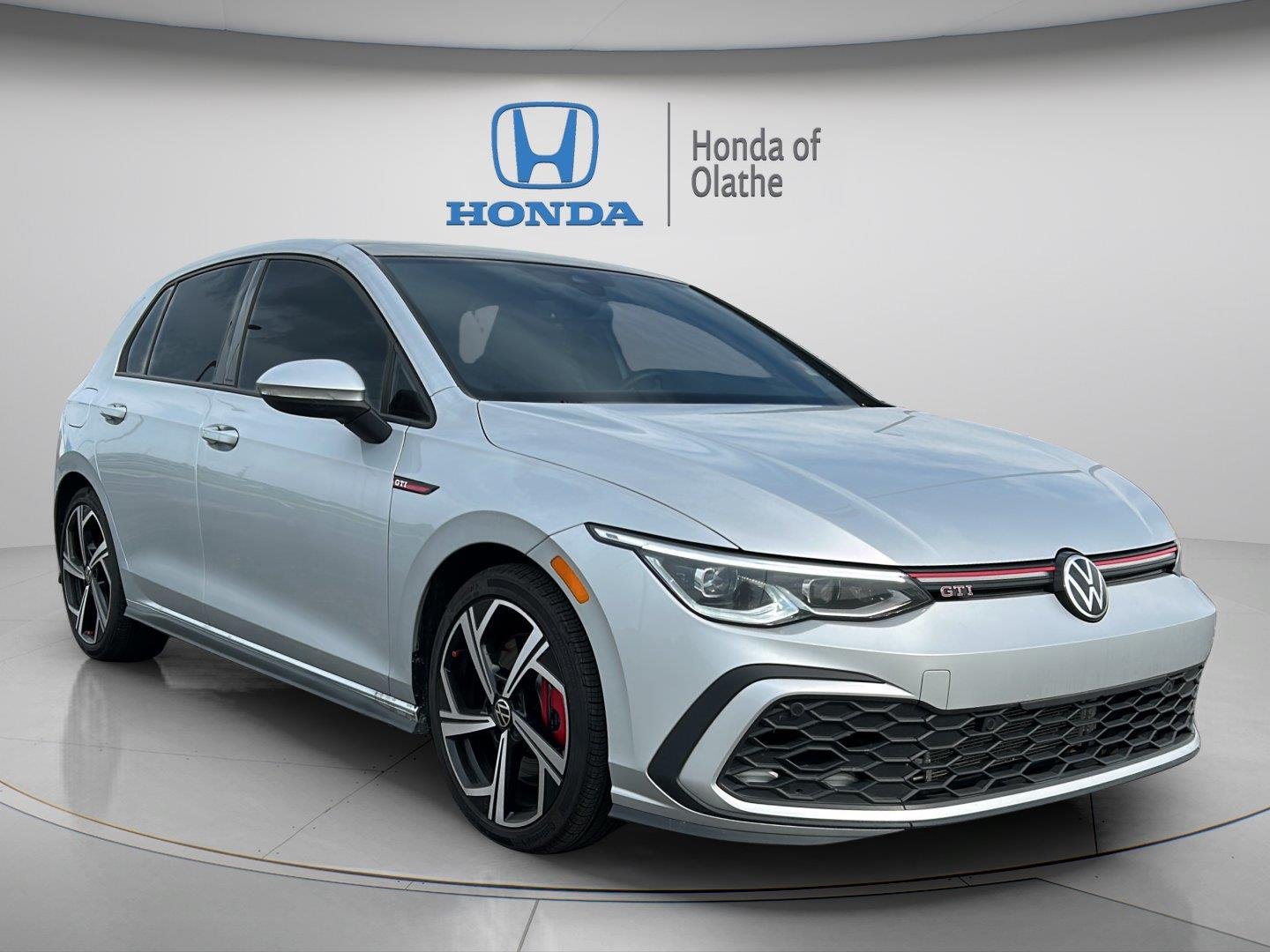 2024 Volkswagen Golf GTI